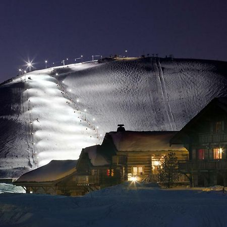 Chalet Amandine Альп-д'Юэз Экстерьер фото