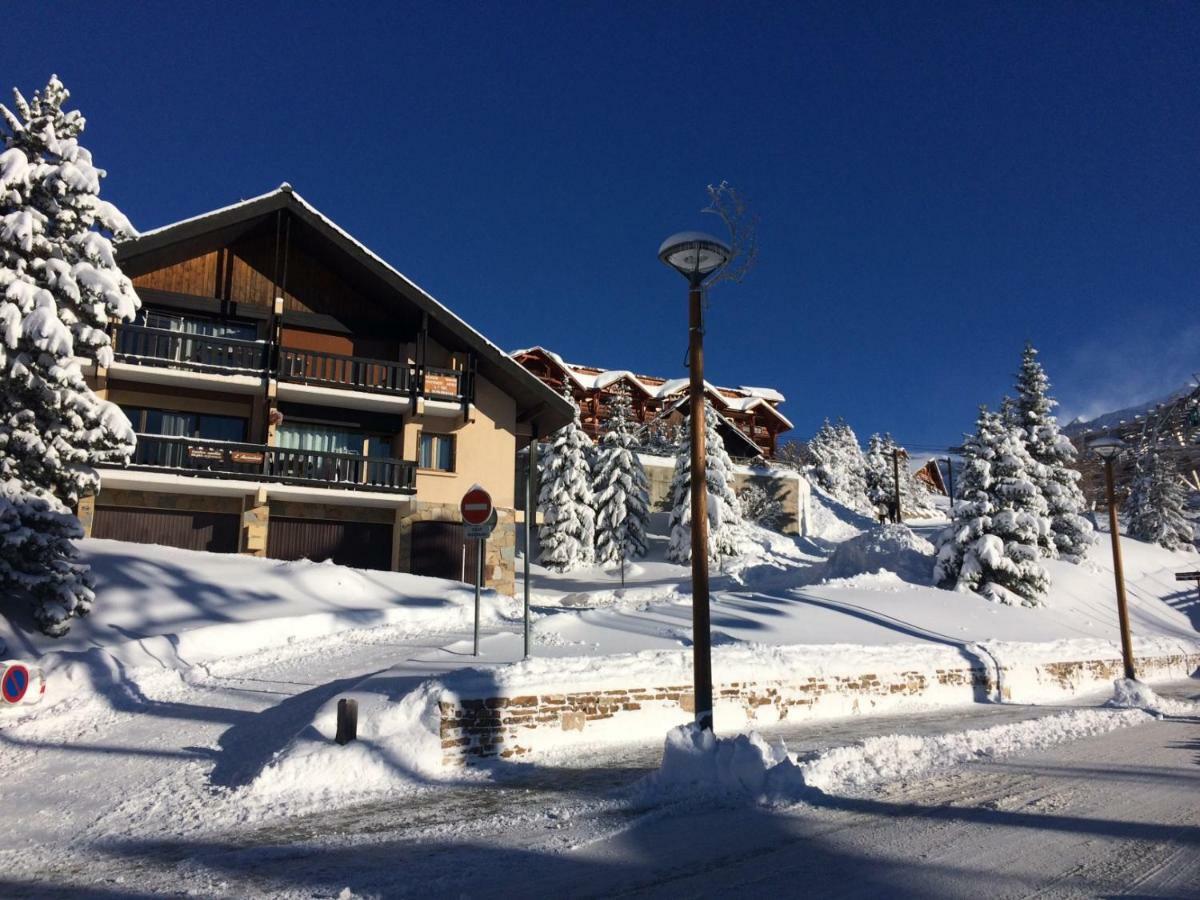 Chalet Amandine Альп-д'Юэз Экстерьер фото