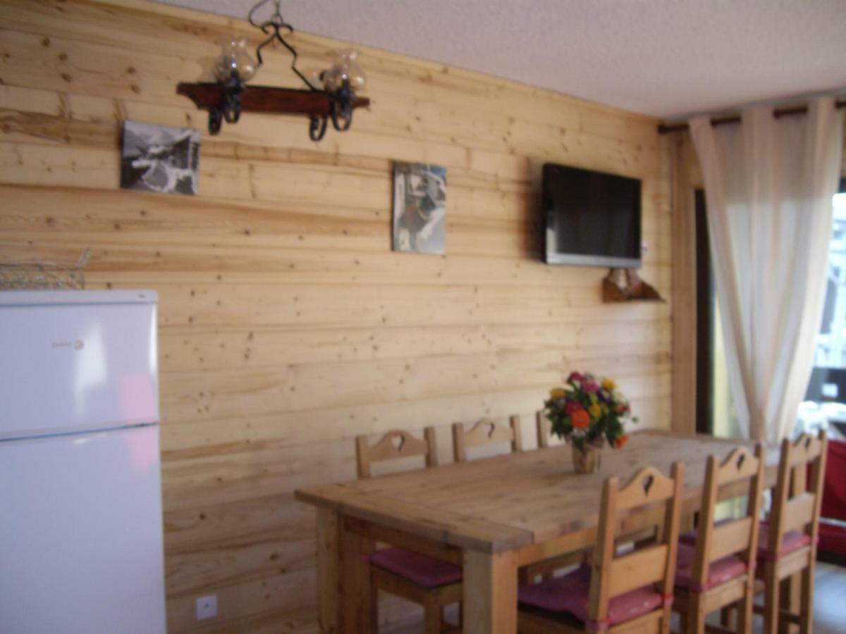 Chalet Amandine Альп-д'Юэз Экстерьер фото
