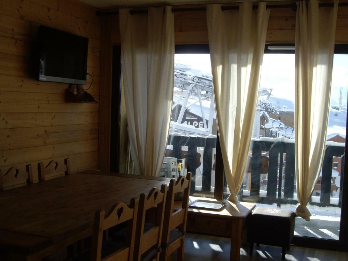 Chalet Amandine Альп-д'Юэз Экстерьер фото